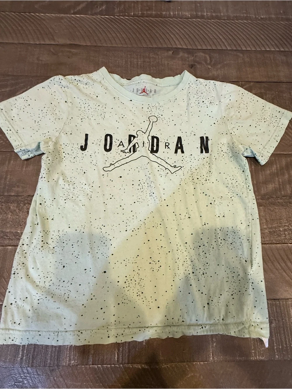 Nike Kids Short Sleeve Tee Lot - Black, Pink, Teal, Light Green, Cream